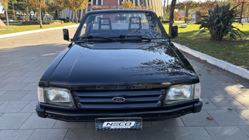 PAMPA 1.8 L CS 8V GASOLINA 2P MANUAL - 1990 - BENTO GONçALVES
