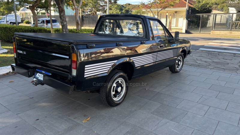 PAMPA 1.8 L CS 8V GASOLINA 2P MANUAL - 1990 - BENTO GONçALVES