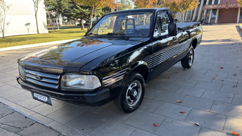 PAMPA 1.8 L CS 8V GASOLINA 2P MANUAL - 1990 - BENTO GONçALVES