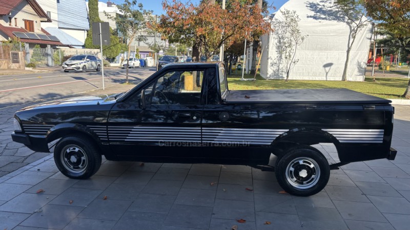 PAMPA 1.8 L CS 8V GASOLINA 2P MANUAL - 1990 - BENTO GONçALVES