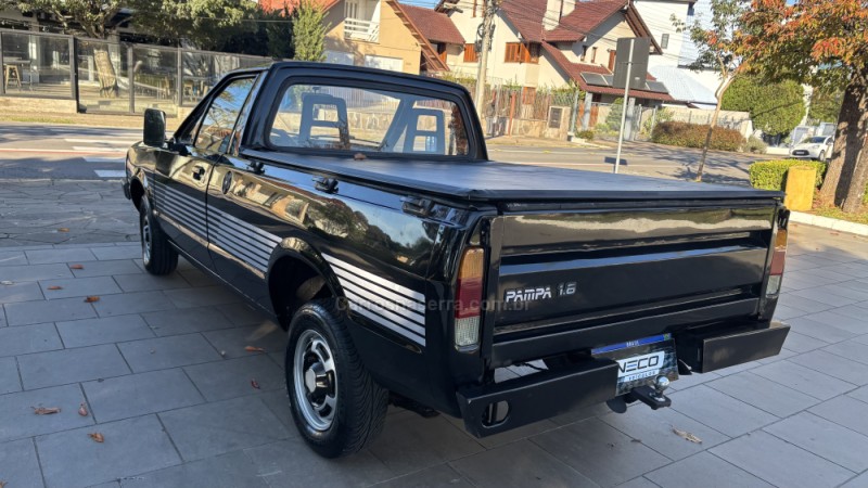 PAMPA 1.8 L CS 8V GASOLINA 2P MANUAL - 1990 - BENTO GONçALVES