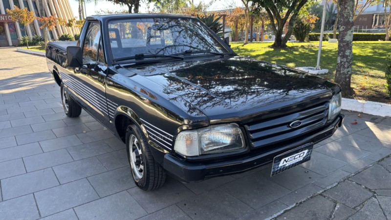 pampa 1.8 l cs 8v gasolina 2p manual 1990 bento goncalves