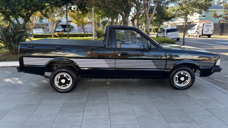 PAMPA 1.8 L CS 8V GASOLINA 2P MANUAL - 1990 - BENTO GONçALVES