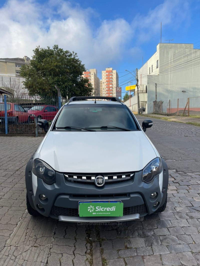 strada 1.8 mpi adventure ce 16v flex 2p manual 2017 bento goncalves