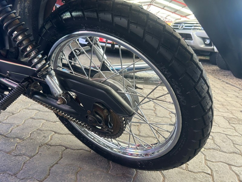 CG 125 FAN - 2008 - TRêS COROAS