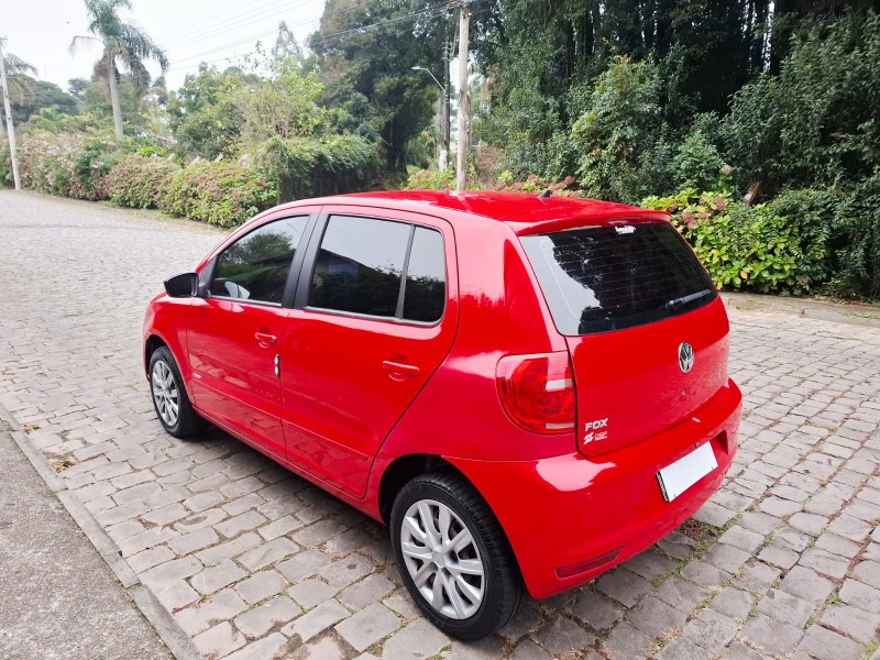 FOX 1.0 MI TRENDLINE 8V FLEX 4P MANUAL - 2014 - CAXIAS DO SUL