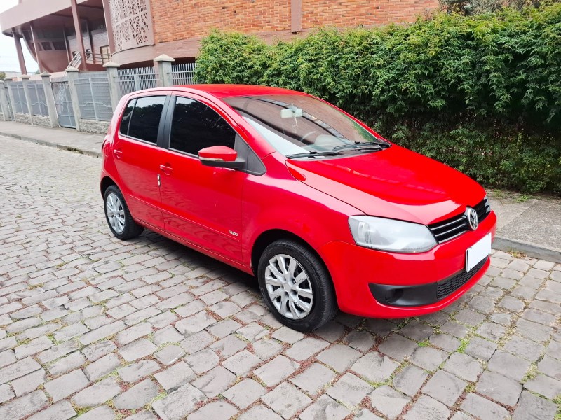 FOX 1.0 MI TRENDLINE 8V FLEX 4P MANUAL - 2014 - CAXIAS DO SUL