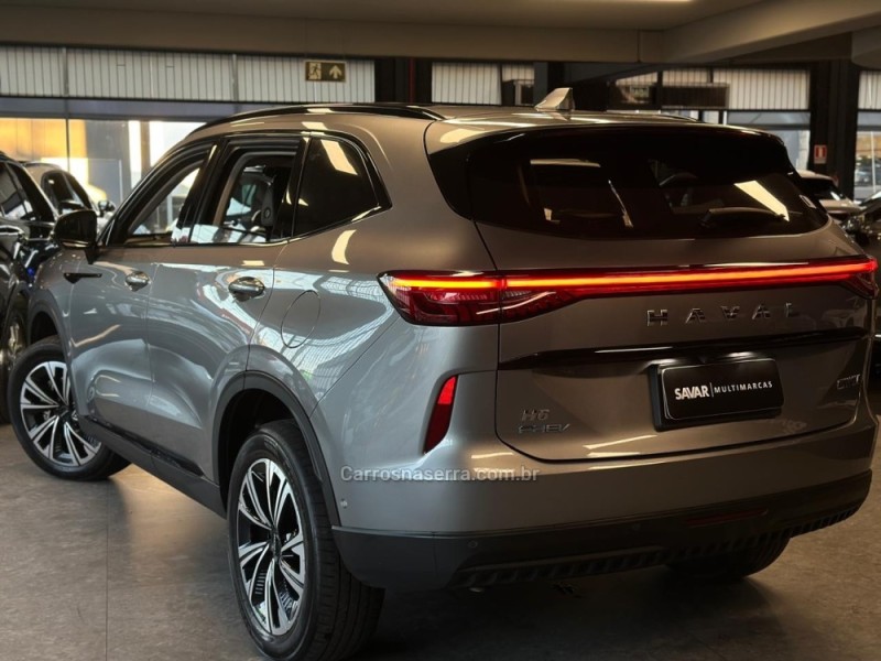 HAVAL 1.5 H6 PHEV19 E-TRACTION HÍBRIDO 4P AUTOMÁTICO - 2025 - NOVO HAMBURGO