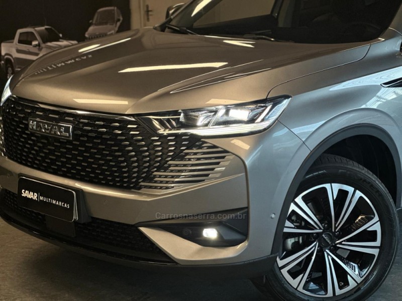 HAVAL 1.5 H6 PHEV19 E-TRACTION HÍBRIDO 4P AUTOMÁTICO - 2025 - NOVO HAMBURGO