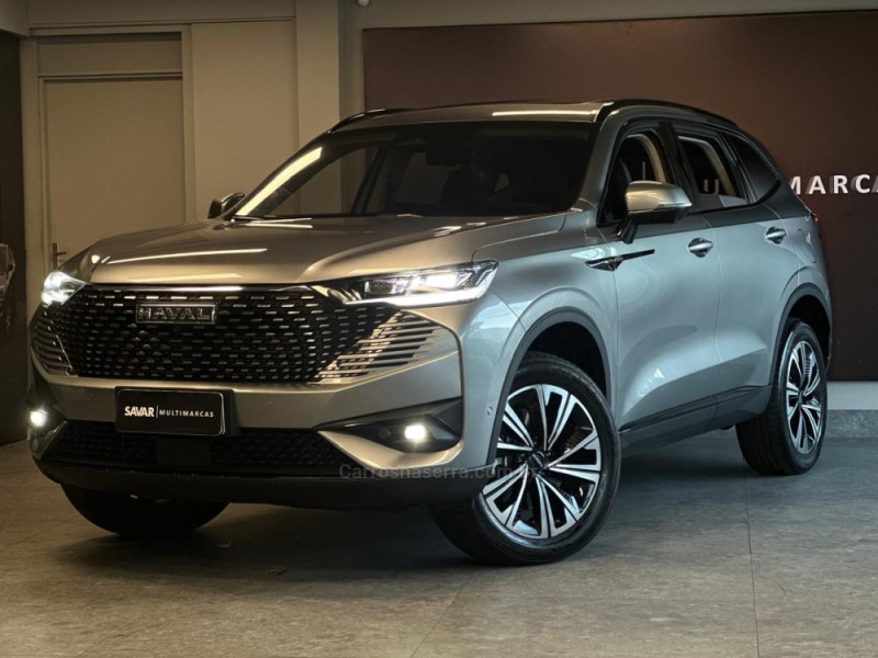haval 1.5 h6 phev19 e traction hibrido 4p automatico 2025 novo hamburgo