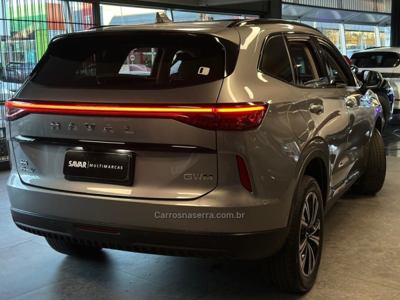 HAVAL 1.5 H6 PHEV19 E-TRACTION HÍBRIDO 4P AUTOMÁTICO - 2025 - NOVO HAMBURGO