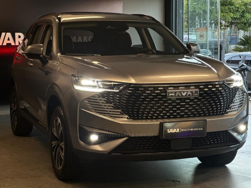 HAVAL 1.5 H6 PHEV19 E-TRACTION HÍBRIDO 4P AUTOMÁTICO - 2025 - NOVO HAMBURGO