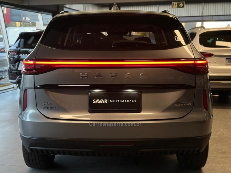 HAVAL 1.5 H6 PHEV19 E-TRACTION HÍBRIDO 4P AUTOMÁTICO - 2025 - NOVO HAMBURGO