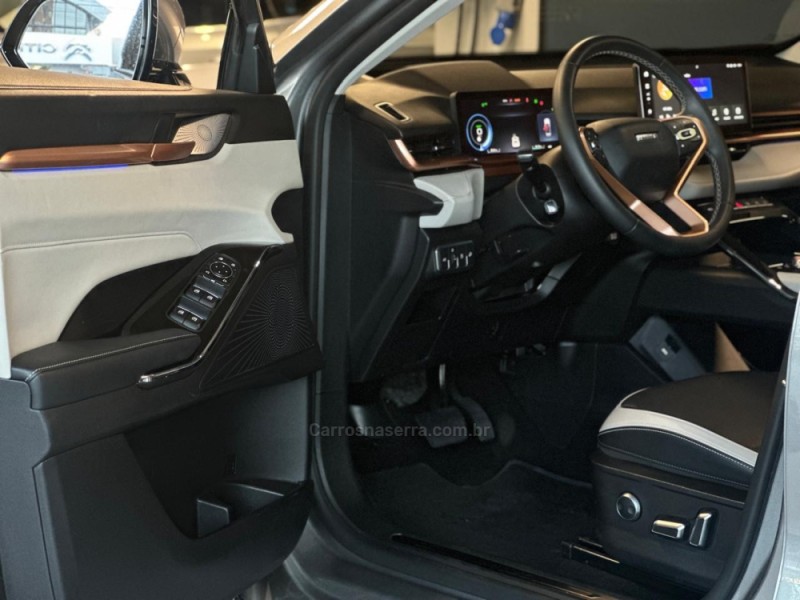 HAVAL 1.5 H6 PHEV19 E-TRACTION HÍBRIDO 4P AUTOMÁTICO - 2025 - NOVO HAMBURGO