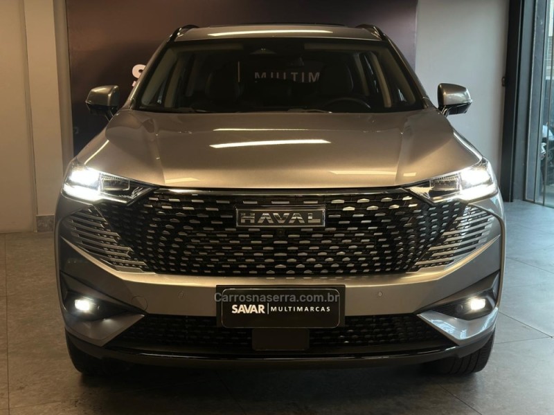 HAVAL 1.5 H6 PHEV19 E-TRACTION HÍBRIDO 4P AUTOMÁTICO - 2025 - NOVO HAMBURGO