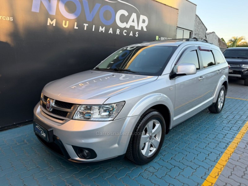 freemont 2.4 precision 16v gasolina 4p automatico 2012 estancia velha