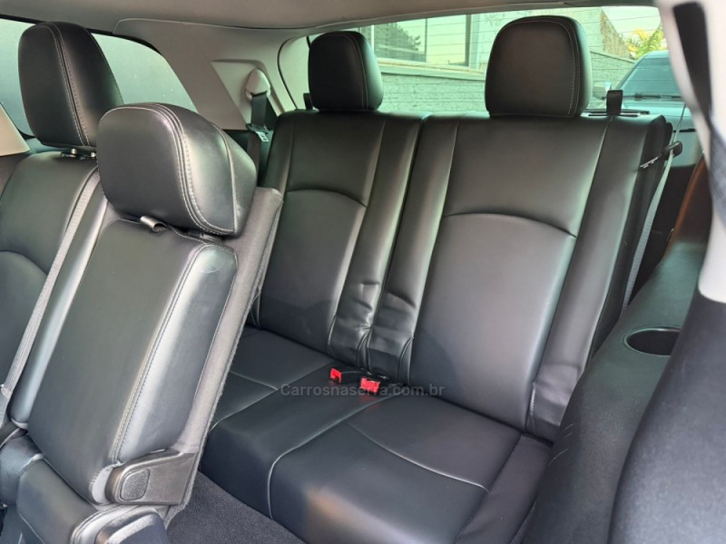 FREEMONT 2.4 PRECISION 16V GASOLINA 4P AUTOMÁTICO - 2012 - ESTâNCIA VELHA