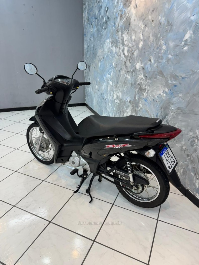 BIZ 110I  - 2016 - CAXIAS DO SUL