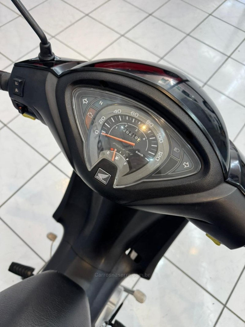 BIZ 110I  - 2016 - CAXIAS DO SUL