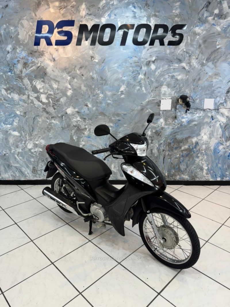 BIZ 110I  - 2016 - CAXIAS DO SUL