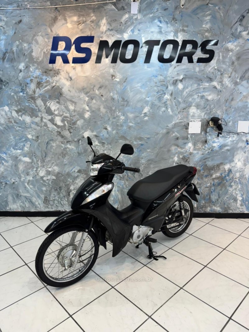 BIZ 110I  - 2016 - CAXIAS DO SUL