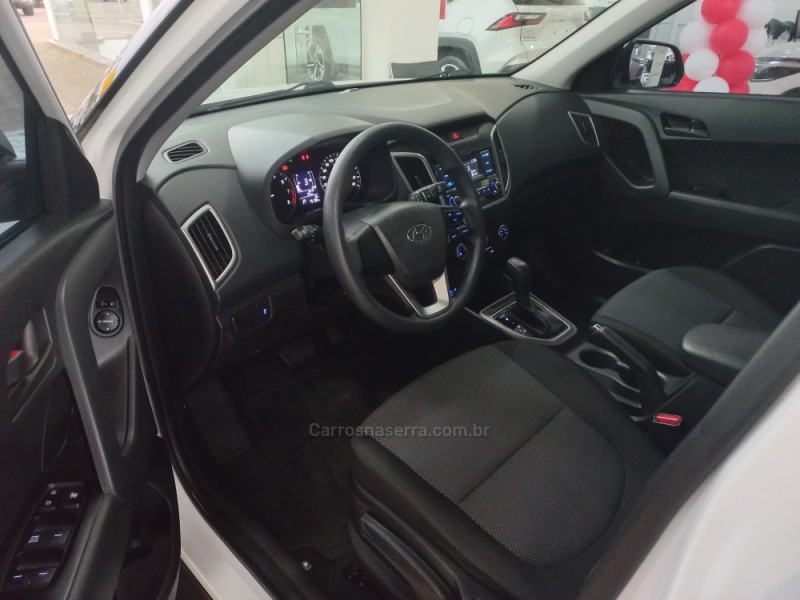 CRETA 1.6 16V FLEX PULSE PLUS AUTOMÁTICO - 2019 - TAQUARA