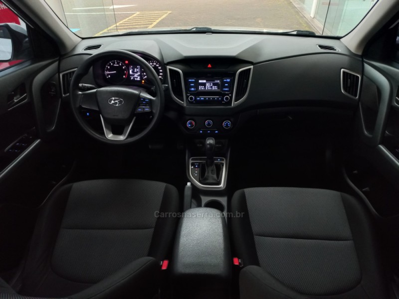 CRETA 1.6 16V FLEX PULSE PLUS AUTOMÁTICO - 2019 - TAQUARA