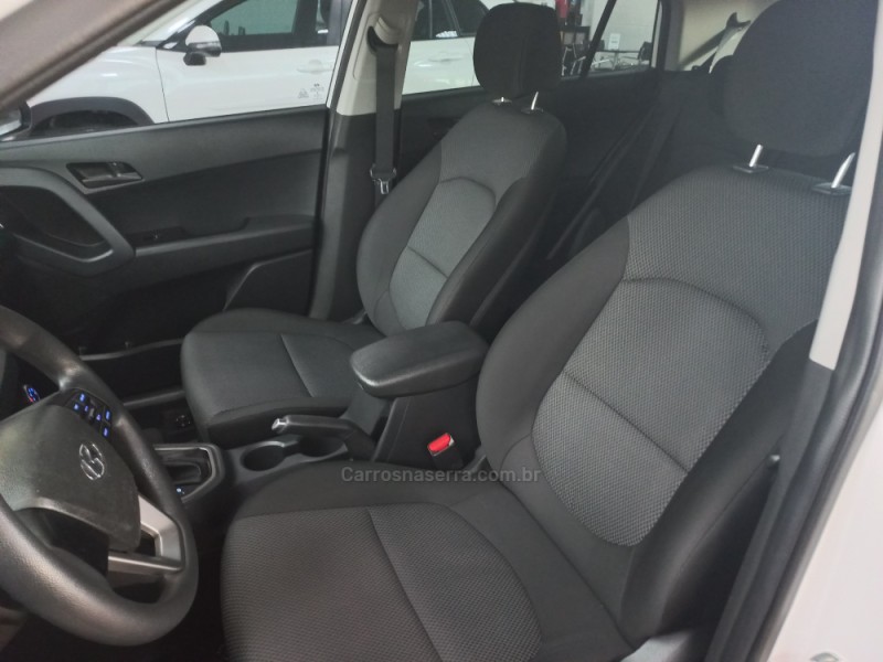 CRETA 1.6 16V FLEX PULSE PLUS AUTOMÁTICO - 2019 - TAQUARA