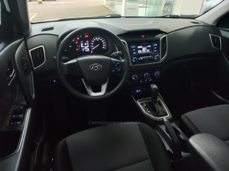 CRETA 1.6 16V FLEX PULSE PLUS AUTOMÁTICO - 2019 - TAQUARA