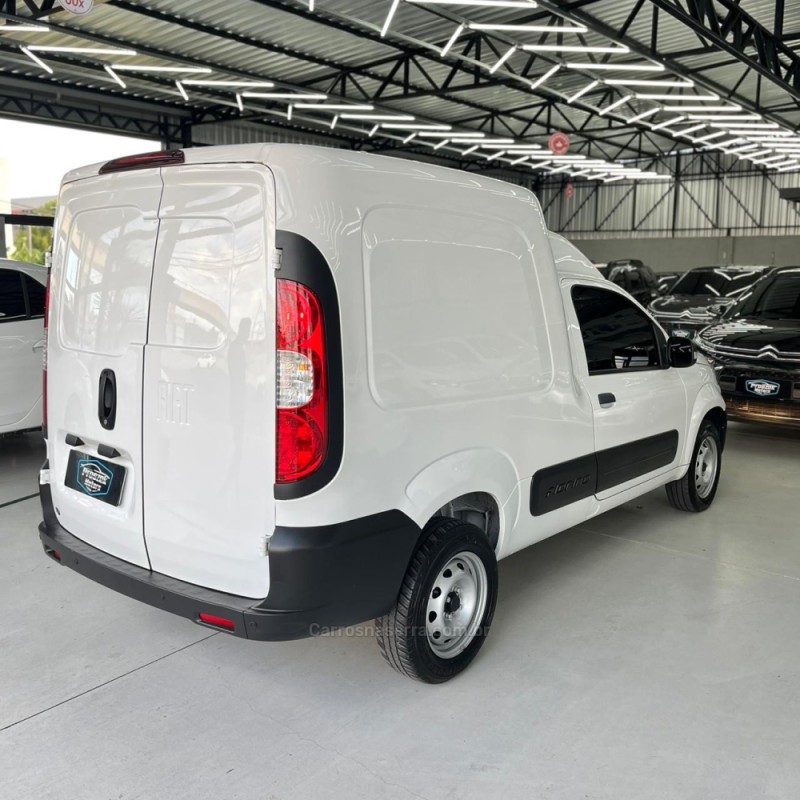 FIORINO 1.4 ENDURANCE EVO 8V FLEX 2P MANUAL - 2024 - CANOAS