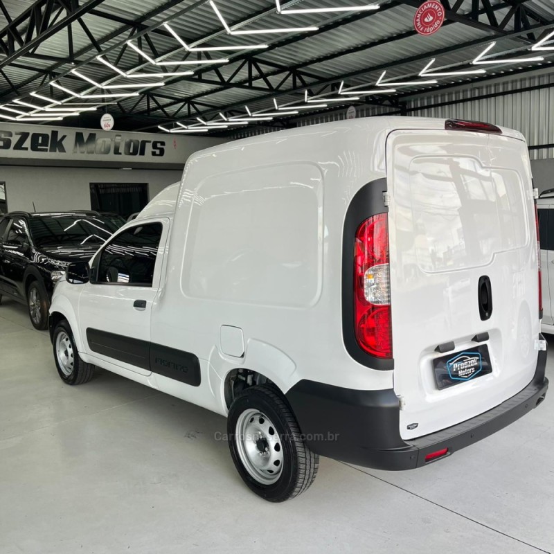 FIORINO 1.4 ENDURANCE EVO 8V FLEX 2P MANUAL - 2024 - CANOAS