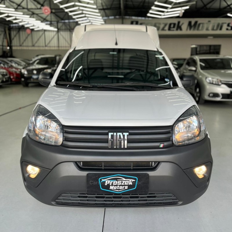 FIORINO 1.4 ENDURANCE EVO 8V FLEX 2P MANUAL - 2024 - CANOAS