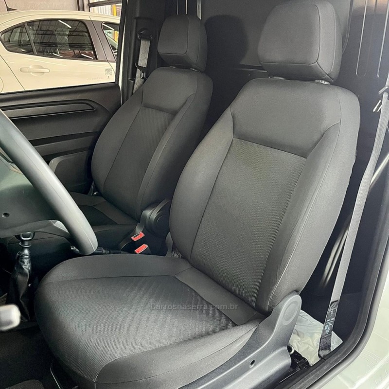 FIORINO 1.4 ENDURANCE EVO 8V FLEX 2P MANUAL - 2024 - CANOAS