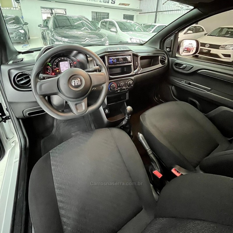 FIORINO 1.4 ENDURANCE EVO 8V FLEX 2P MANUAL - 2024 - CANOAS