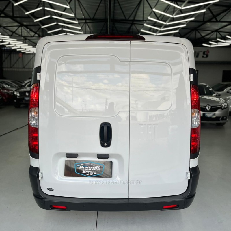 FIORINO 1.4 ENDURANCE EVO 8V FLEX 2P MANUAL - 2024 - CANOAS