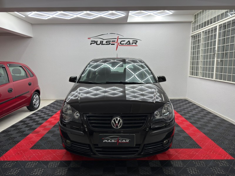 POLO 1.6 MI 8V FLEX 4P MANUAL - 2009 - CAXIAS DO SUL