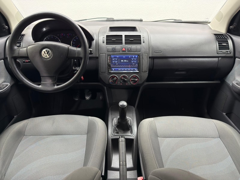 POLO 1.6 MI 8V FLEX 4P MANUAL - 2009 - CAXIAS DO SUL