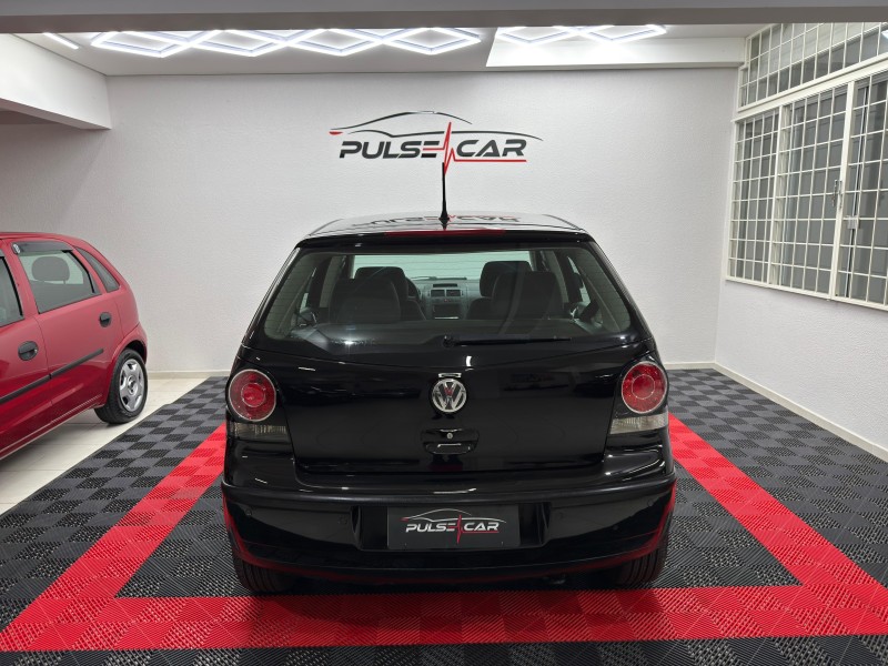 POLO 1.6 MI 8V FLEX 4P MANUAL - 2009 - CAXIAS DO SUL