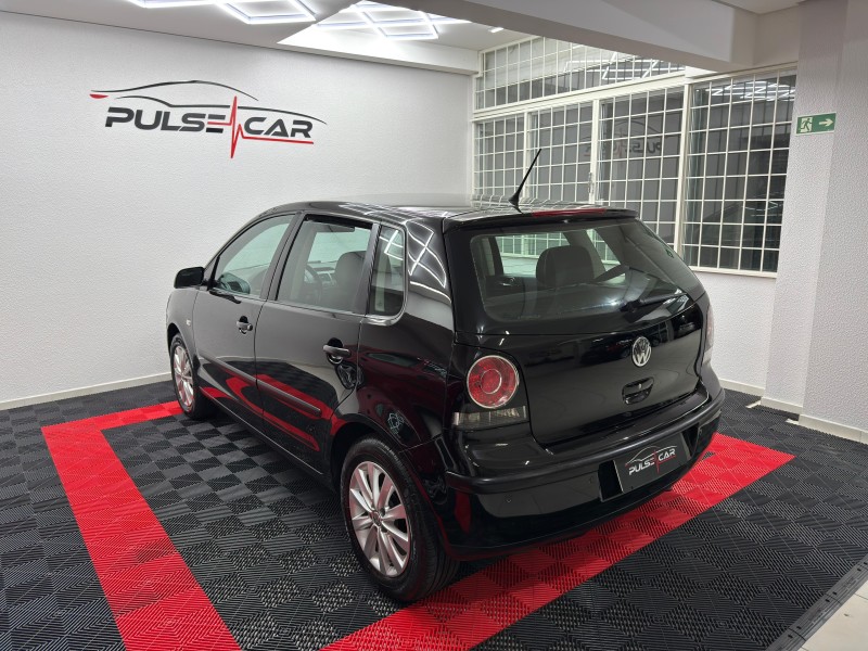 POLO 1.6 MI 8V FLEX 4P MANUAL - 2009 - CAXIAS DO SUL