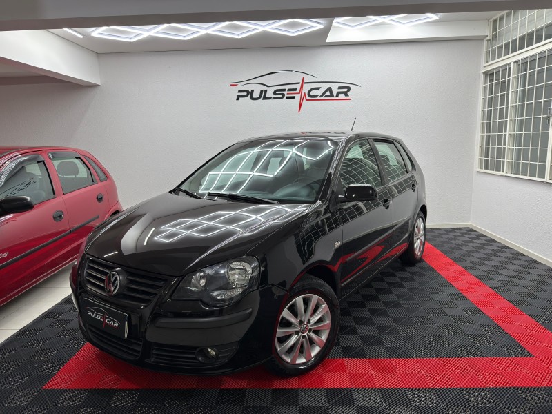 polo 1.6 mi 8v flex 4p manual 2009 caxias do sul