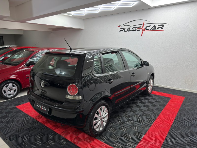 POLO 1.6 MI 8V FLEX 4P MANUAL - 2009 - CAXIAS DO SUL