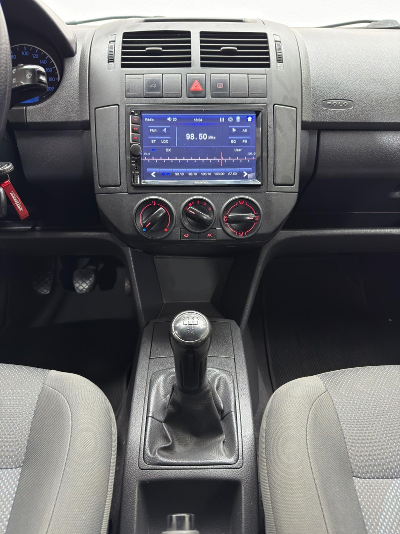 POLO 1.6 MI 8V FLEX 4P MANUAL - 2009 - CAXIAS DO SUL