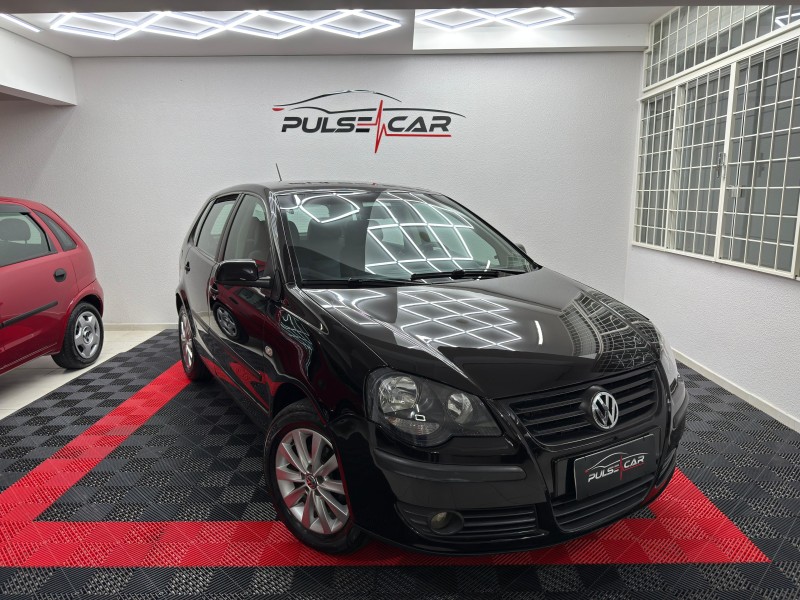 POLO 1.6 MI 8V FLEX 4P MANUAL - 2009 - CAXIAS DO SUL