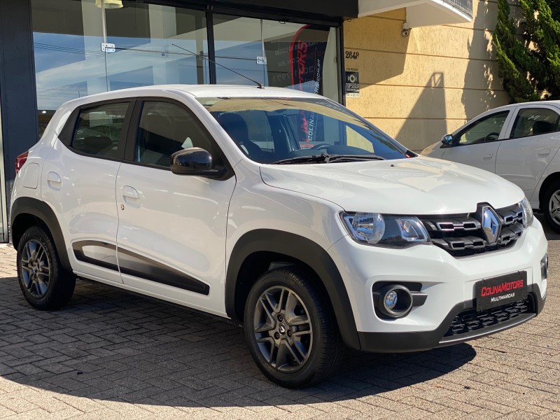 KWID 1.0 12V SCE FLEX INTENSE MANUAL - 2019 - CAXIAS DO SUL