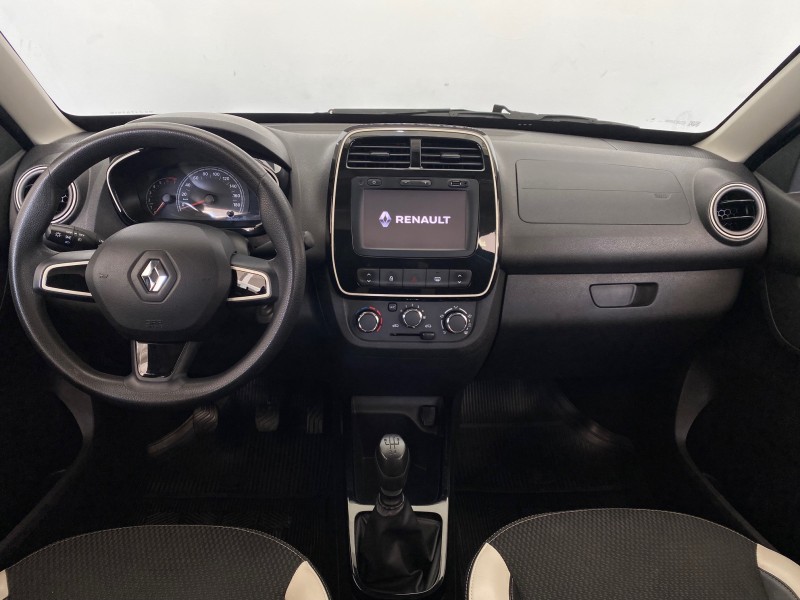 KWID 1.0 12V SCE FLEX INTENSE MANUAL - 2019 - CAXIAS DO SUL
