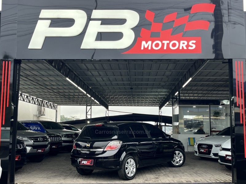 VECTRA 2.0 SFI GT HATCH 8V FLEX 4P MANUAL - 2008 - CAXIAS DO SUL