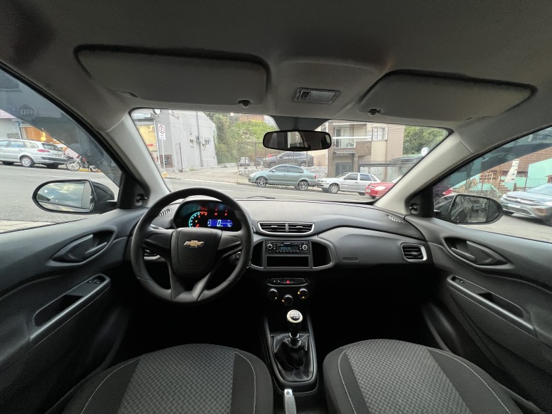 ONIX 1.0 LT 12V FLEX 4P MANUAL - 2018 - CAXIAS DO SUL