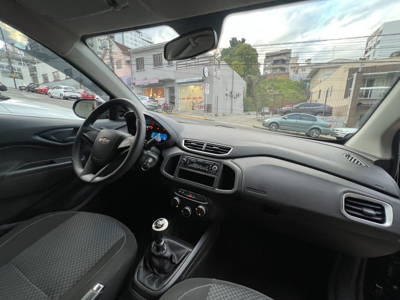 ONIX 1.0 LT 12V FLEX 4P MANUAL - 2018 - CAXIAS DO SUL