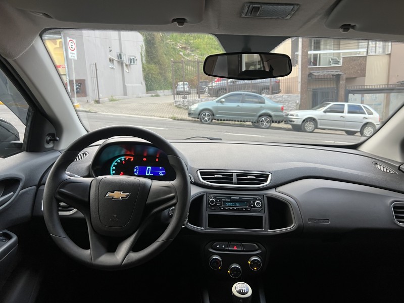 ONIX 1.0 LT 12V FLEX 4P MANUAL - 2018 - CAXIAS DO SUL