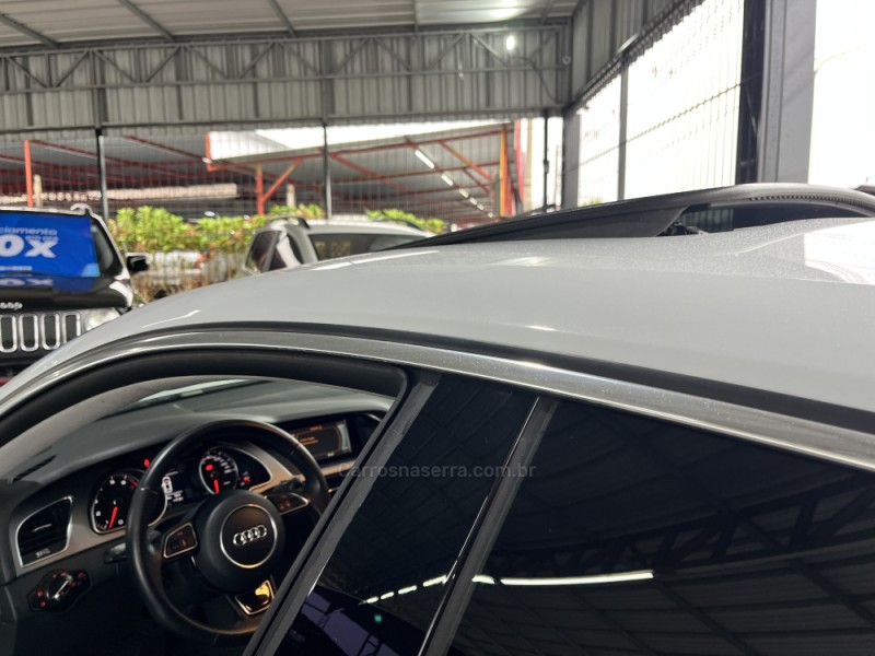 A5 2.0 TFSI SPORTBACK QUATTRO16V GASOLINA 4P S-TRONIC - 2014 - CAXIAS DO SUL
